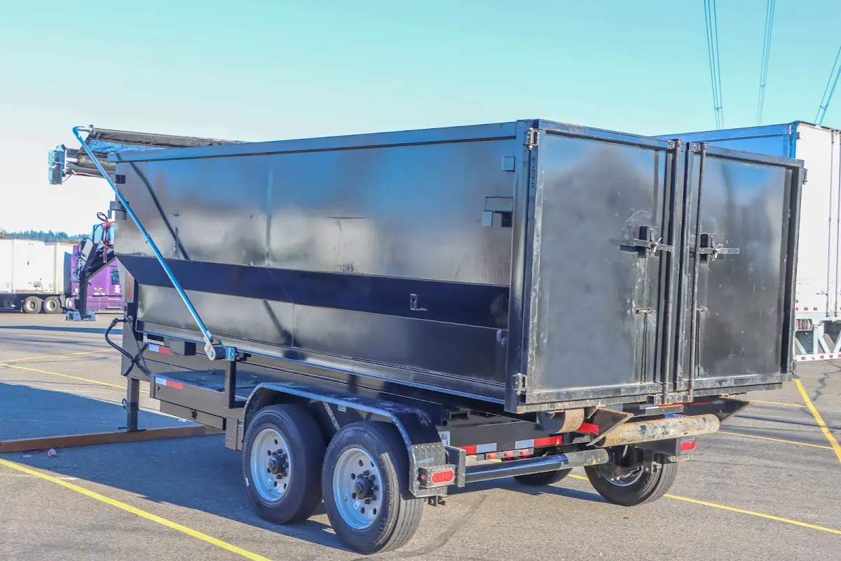 Residential Dumpster Rental in Hesperia, CA